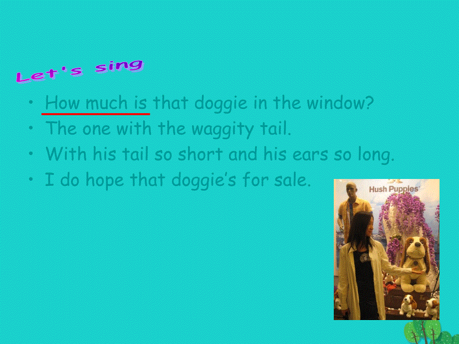 四年级英语下册Unit6ShoppingPartB第4课时教学课件人教PEP版.ppt_第2页