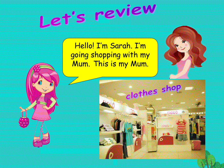 四年级英语下册Unit6ShoppingPartB第3课时教学课件人教PEP版.ppt_第3页