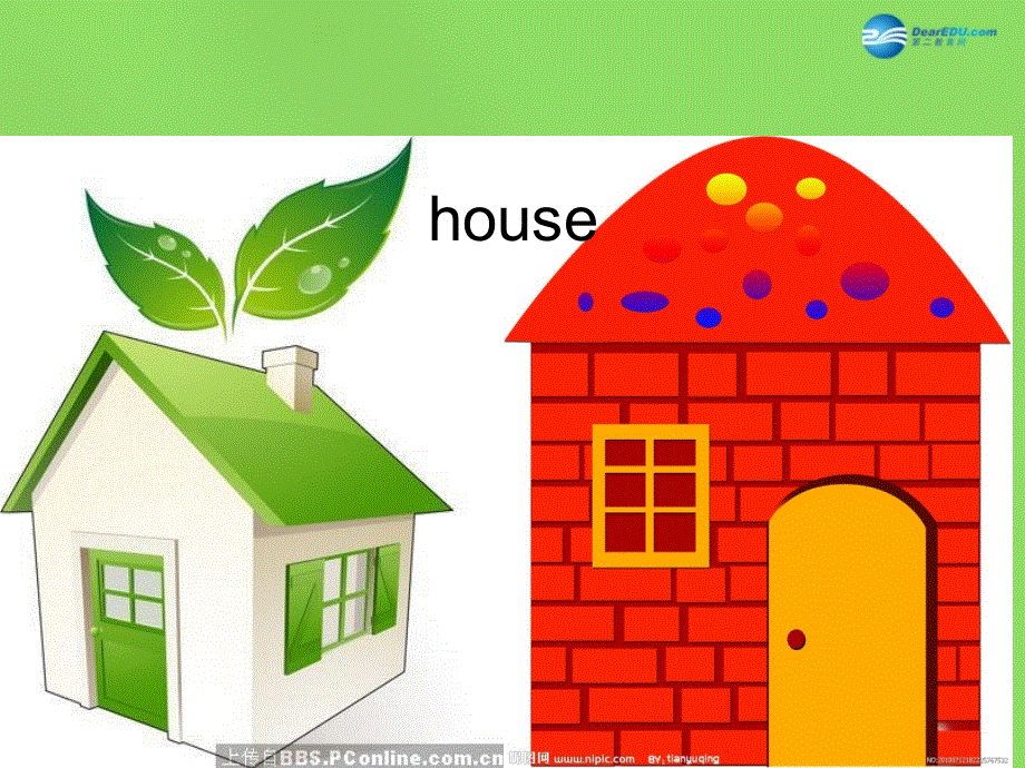 四年级英语下册《Unit 1 Our New House》课件2 陕旅版.ppt_第2页