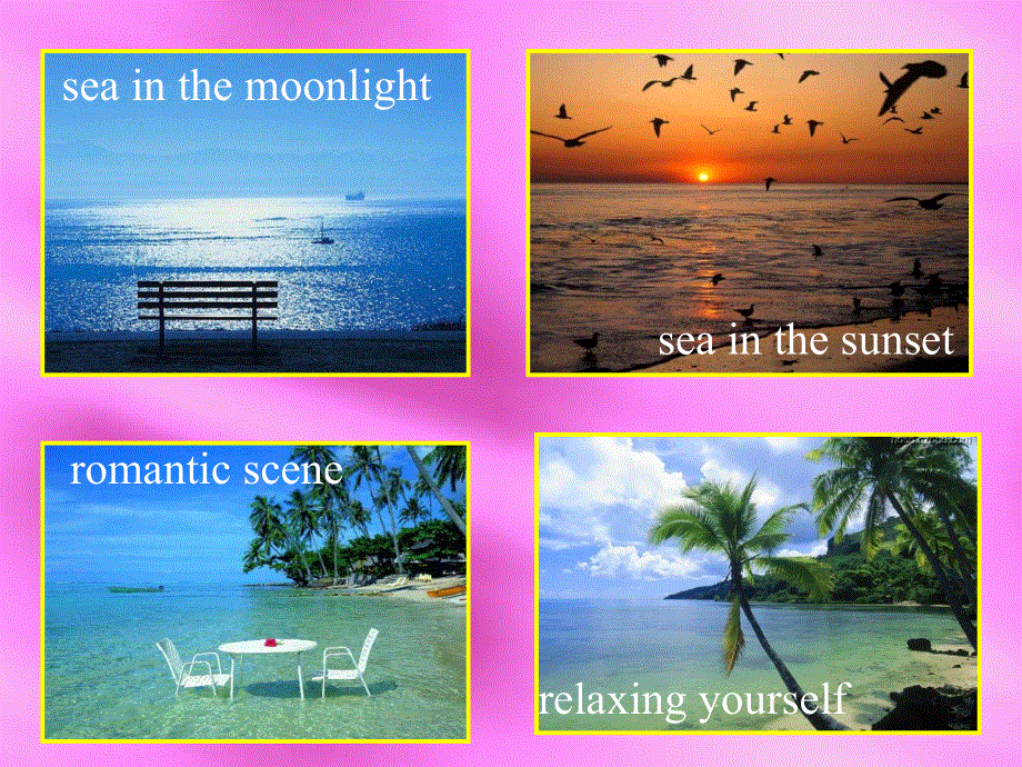 山西省阳泉市荫营中学高中英语复习课件：UNIT 15 DESTINATIONS.ppt_第3页