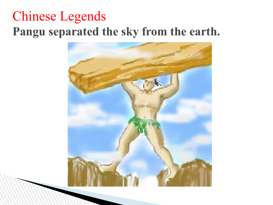 山西省阳泉市荫营中学高中英语复习课件：EVOLUTION.ppt_第2页