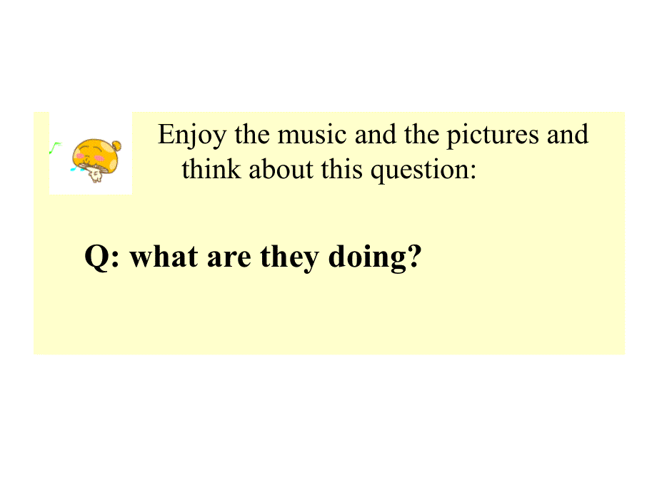 山西省阳泉市荫营中学高中英语复习课件：ENJOY THE MUSIC.ppt_第1页