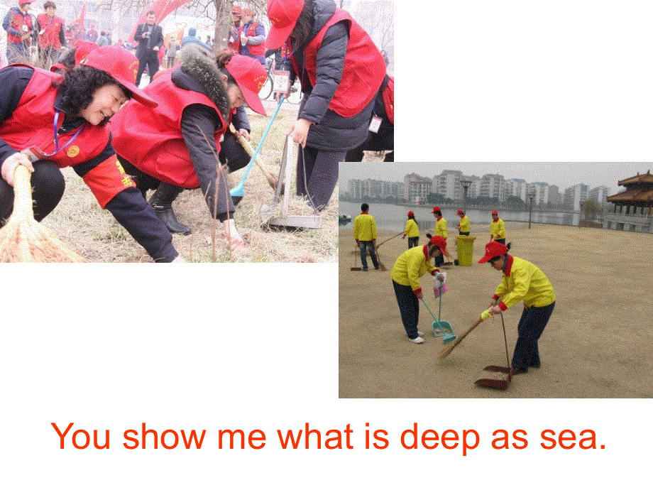 山西省阳泉市荫营中学高中英语复习课件：ENJOY THE MUSIC.ppt_第3页