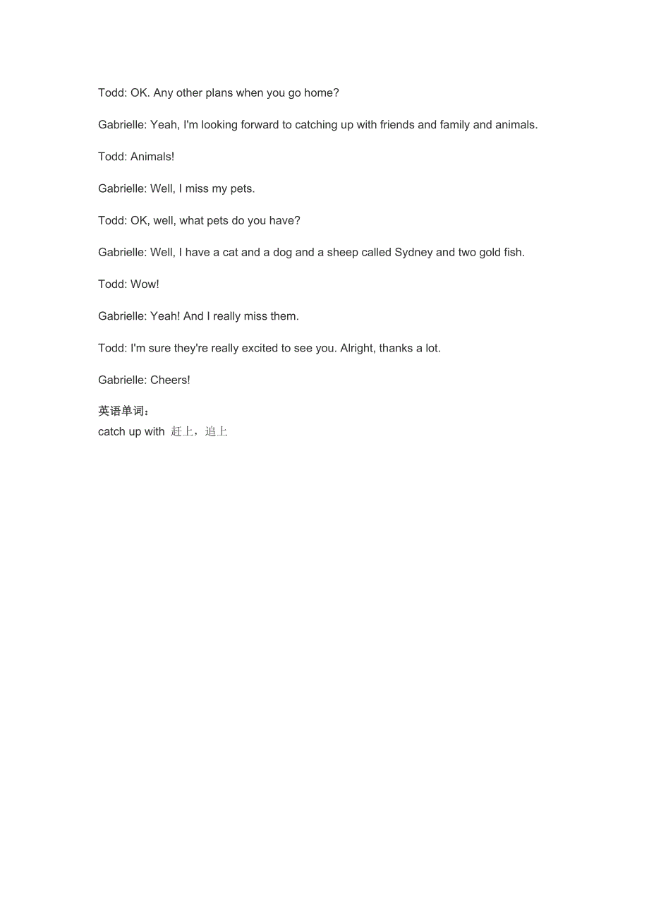 原版英语口语情景对话第0009集：回家.doc_第2页