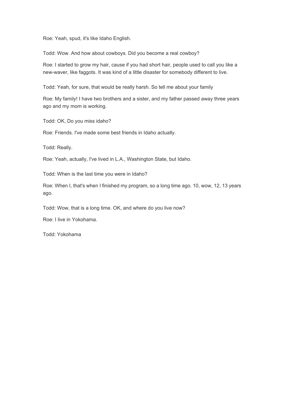 原版英语口语情景对话第0132集：介绍家乡爱达荷.doc_第2页