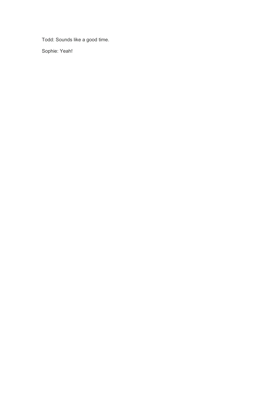 原版英语口语情景对话第0216集：回忆高中生活.doc_第2页