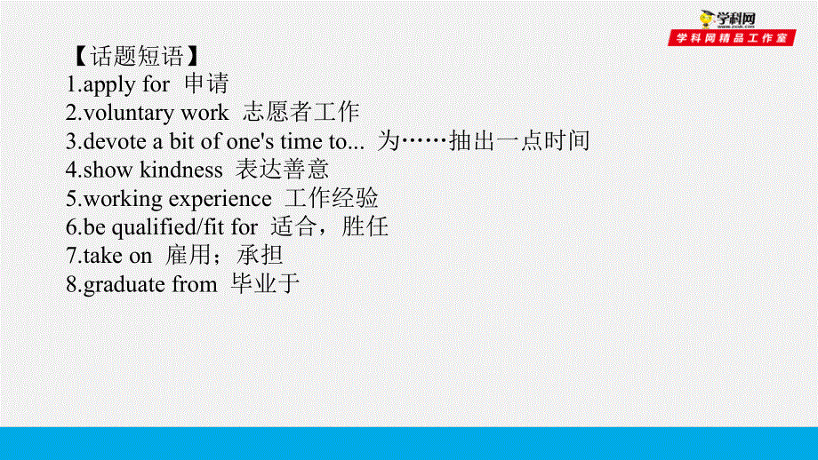 培根筑基36--课堂全面过选择性必修四Unit 5（课件）-【培根筑基】2022年高考英语一轮复习全面过（人教版新教材）.ppt_第3页