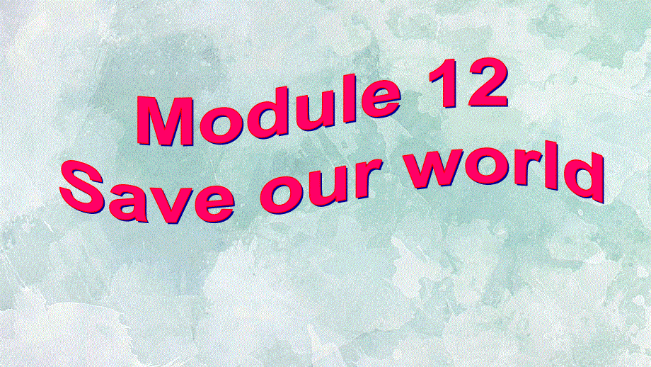 外研版九年级英语上册课件：M12 Unit 3 Language in use(共52张PPT).ppt_第2页