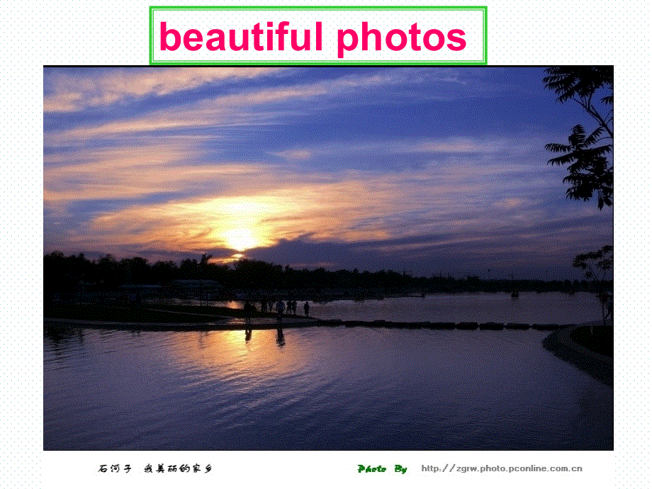 外研版九年级英语上册Module 11Unit 1 He’s the boy who won the photo competition last year 课件(共19张PPT).ppt_第3页