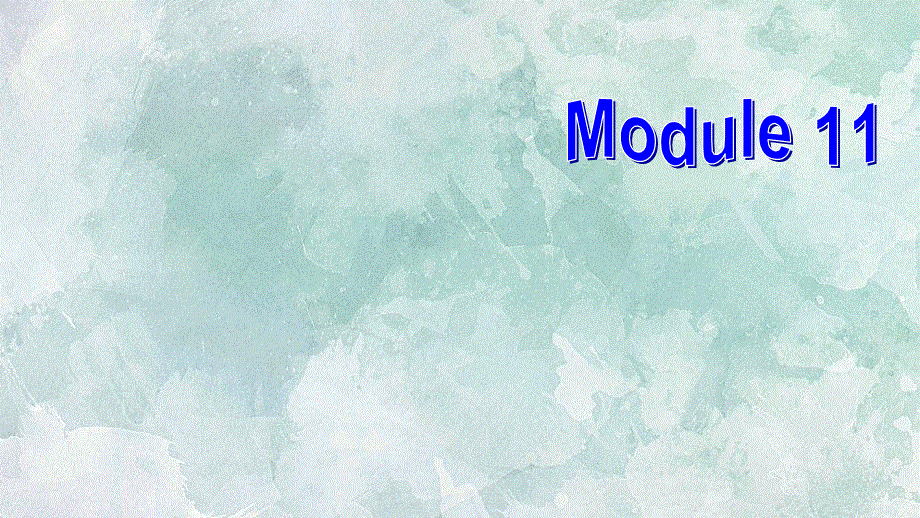 外研版九年级英语上册课件：M11 Unit 2 The photo which we liked best was taken by Zhao Min.(共33张PPT).ppt_第1页