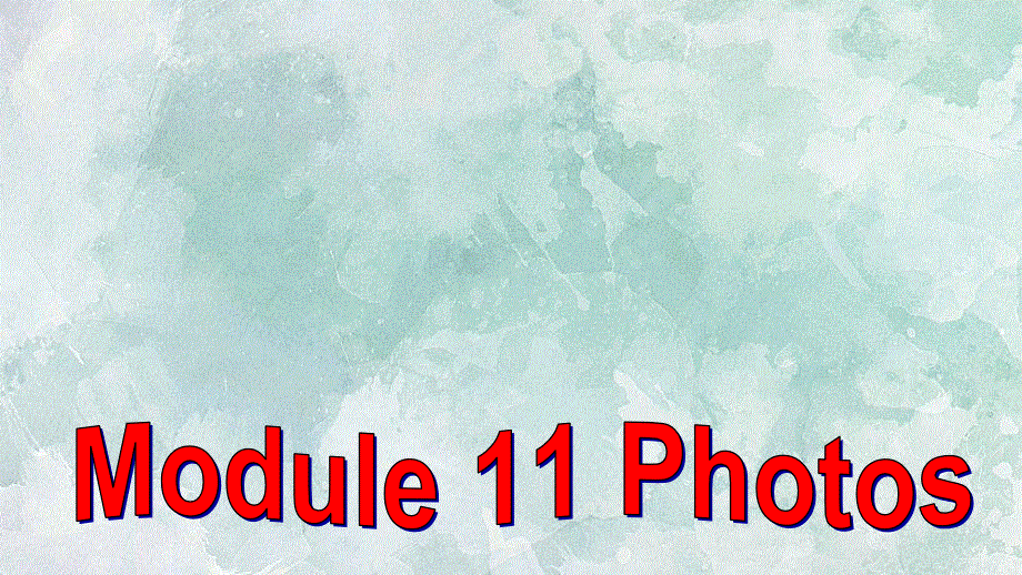 外研版九年级英语上册课件：M11 Unit 2 The photo which we liked best was taken by Zhao Min.(共33张PPT).ppt_第2页