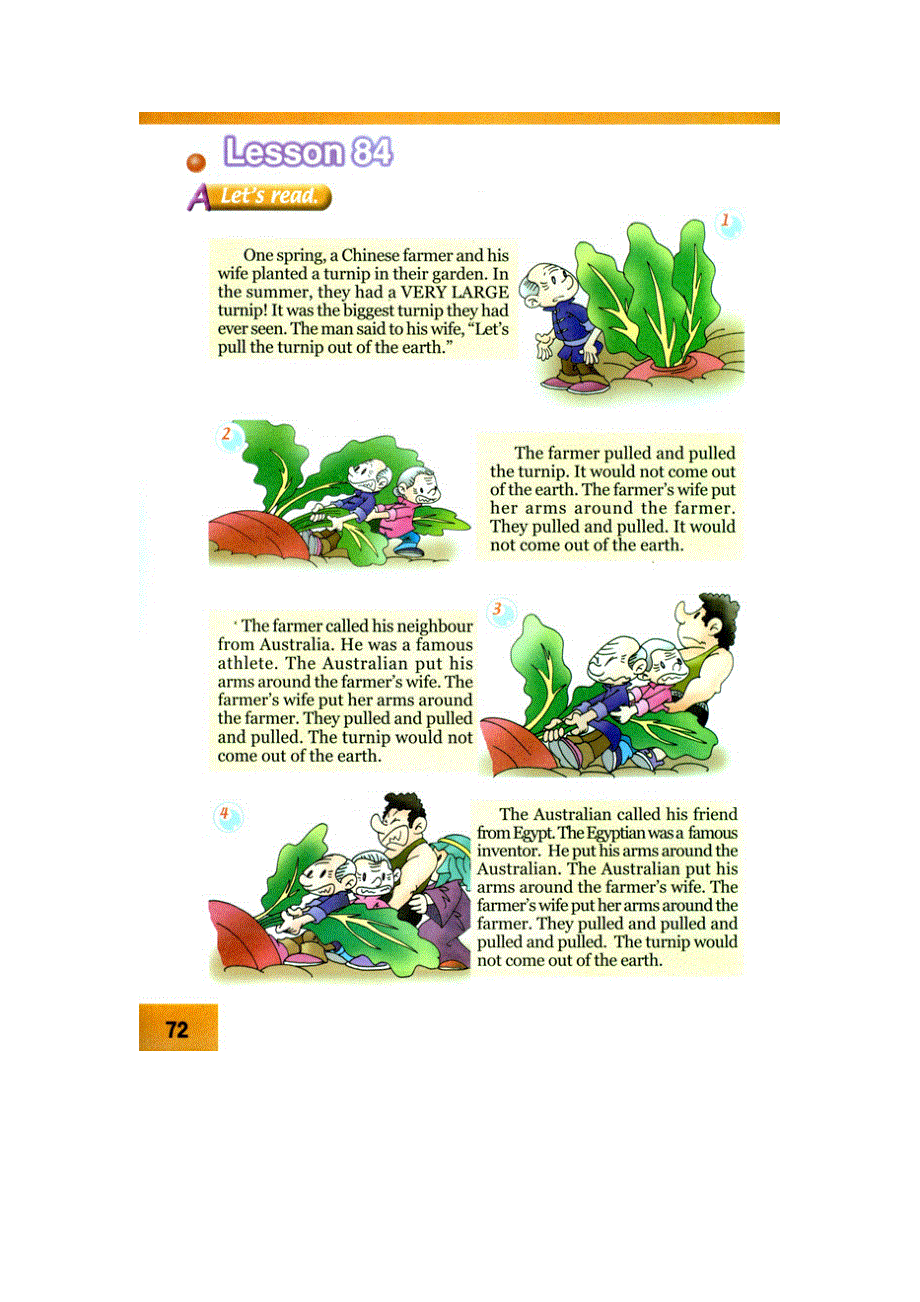 六年级英语下册 Unit 14(1)图片素材 人教新起点.doc_第2页