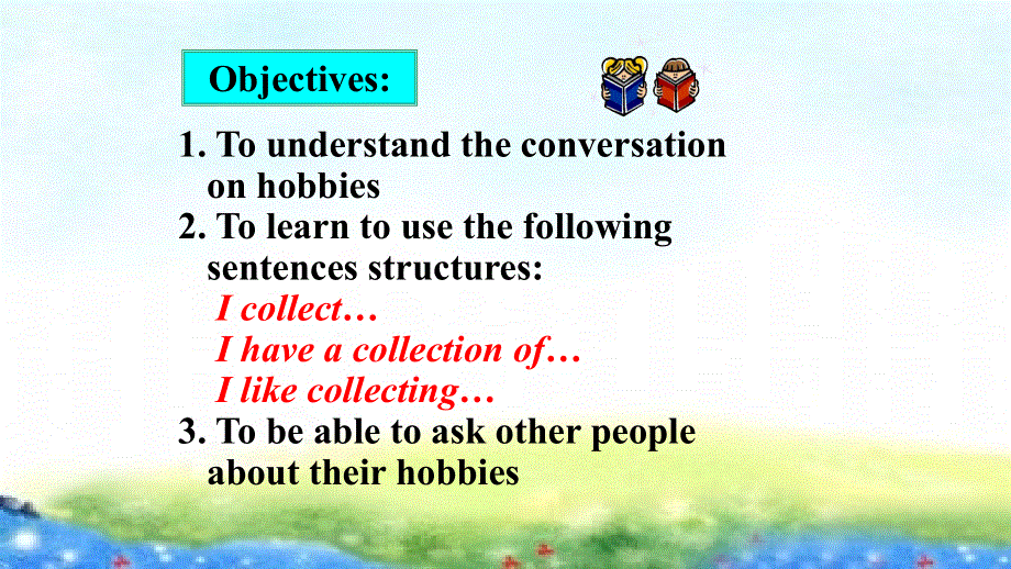 外研版八年级英语下 Module 6 Hobbies Unit 1 Do you collect anything教学课件共17张PPT含听力MP3.ppt_第2页