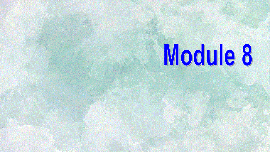 外研版九年级英语上册课件：M8 Unit 2 He was invited to competitions around the world(共52张PPT).ppt_第1页