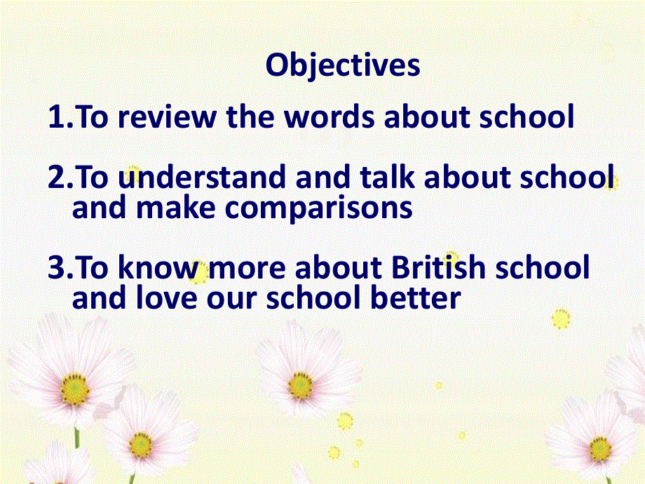 外研版初中英语九年级下册第2单元Unit 1 They don’t sit in rows(共24张PPT).ppt_第2页