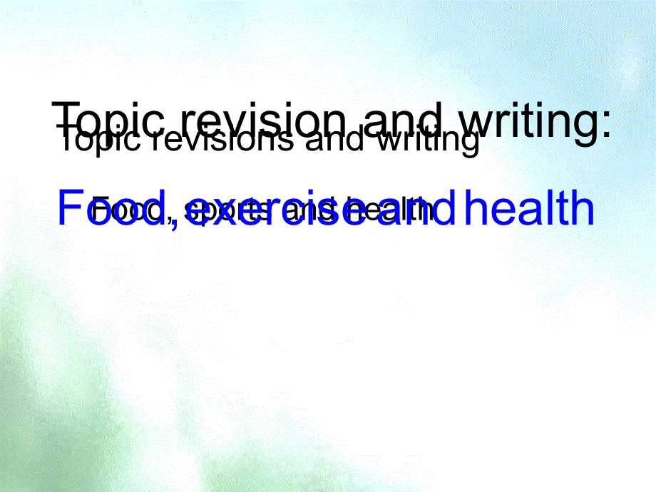 外研版初中英语九年级下册第5单元Unit 1 We’d better get you to hospital(共29张PPT).ppt_第1页