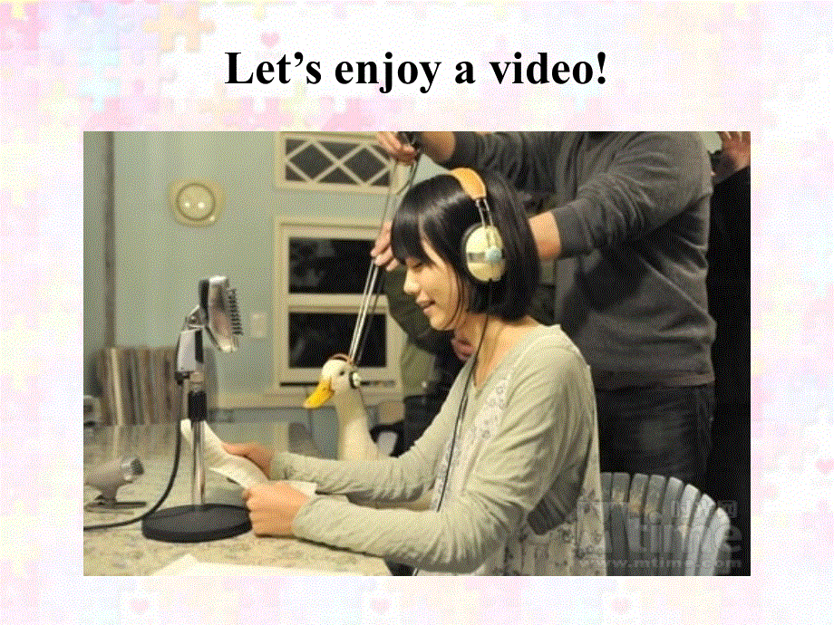 外研版英语八年级下册module 10unit 1课件 (共20张PPT).ppt_第2页