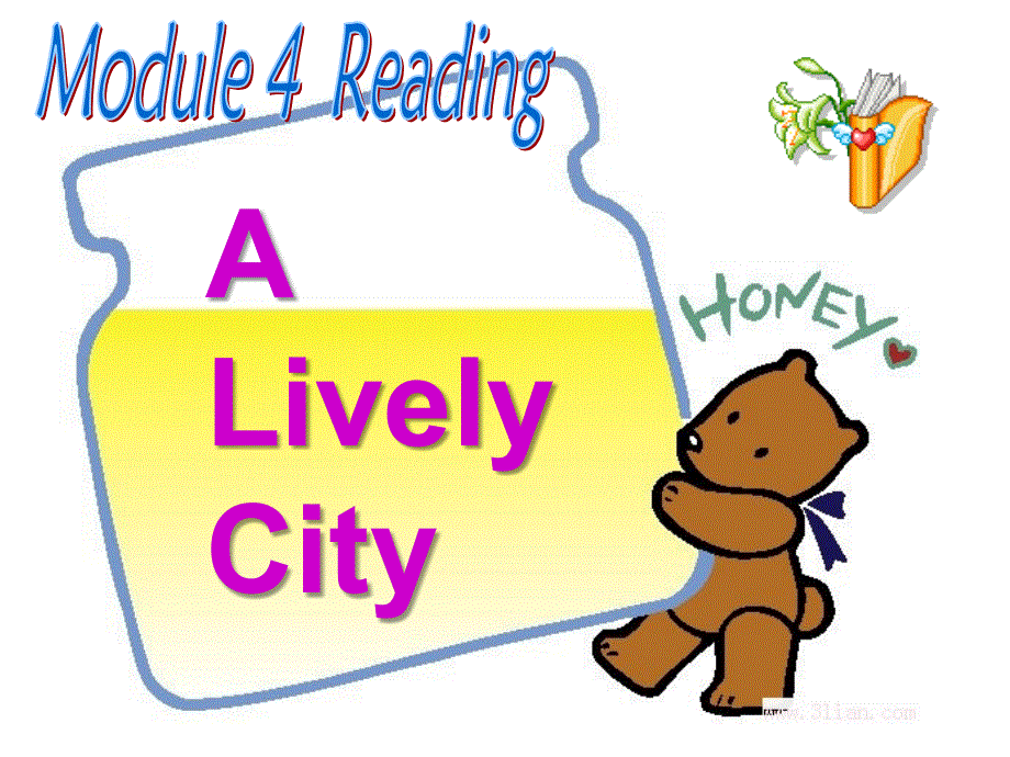 外研版高一英语 Reading (Module 4 book1)课件（共19张）.ppt_第1页