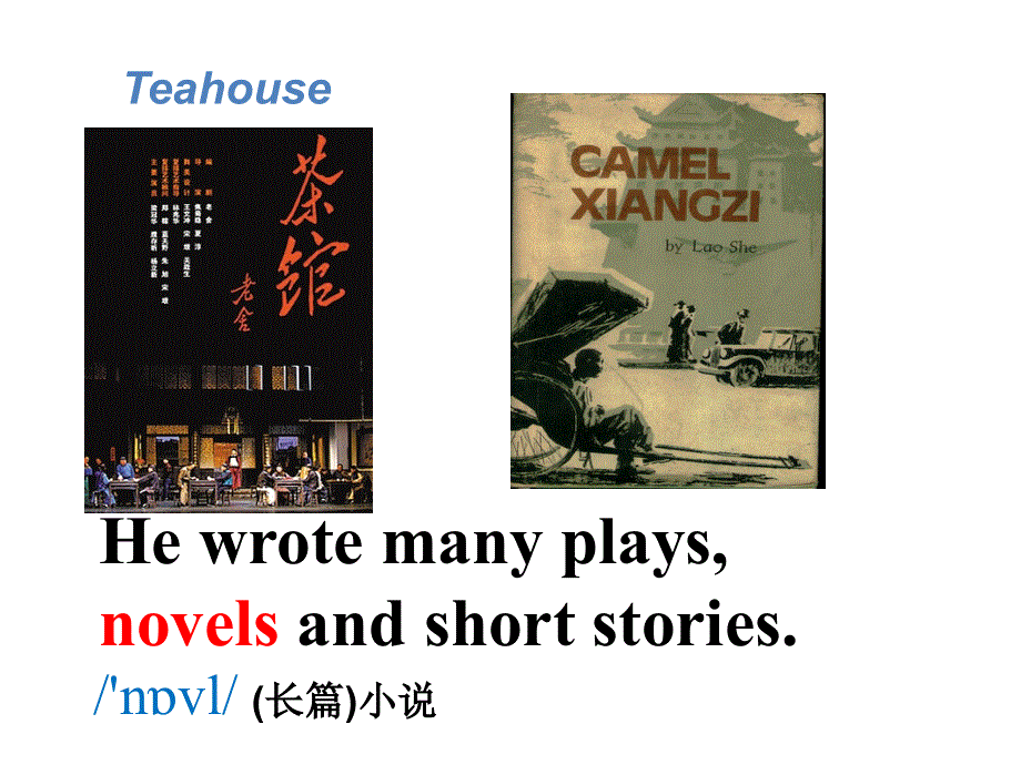 外研版英语（浙江专版）八年级上册教学课件：Module 5Unit 2 It describes the changes in Chinese society.2(共14张PPT).ppt_第3页