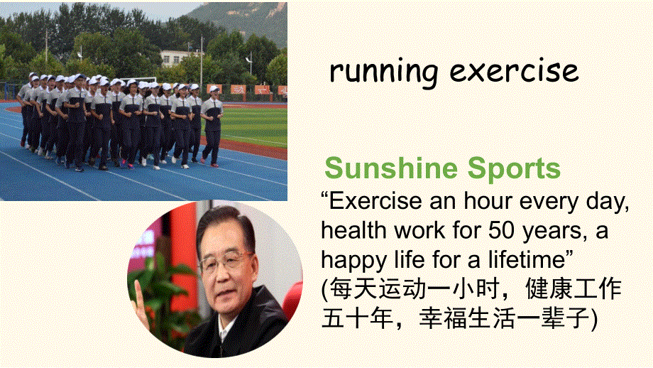 外研版高中英语 Book 2 Module 1 Our Body and Healthy Habits reading 教学课件 (共21张PPT).ppt_第2页