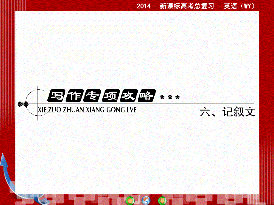 外研版高三英语一轮总复习写作专项攻略六课件.ppt_第2页