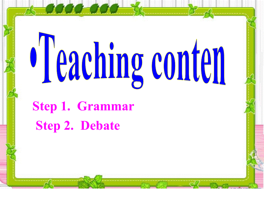 外研版高中英语 Book 8 Module 4 Which English language using 教学课件 (共15张PPT).ppt_第3页