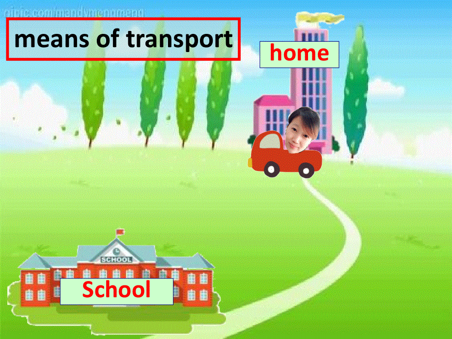 外研版高中英语 Book 4 Module 2 traffic jam reading Getting Around in Beijing教学课件 (共16张PPT).ppt_第2页