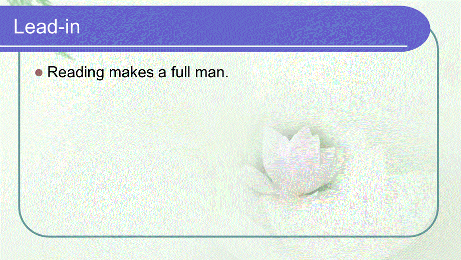 外研版高中英语Book 6 Module 2 Fantasy Literature Extensive Reading教学课件(共23张PPT).ppt_第3页