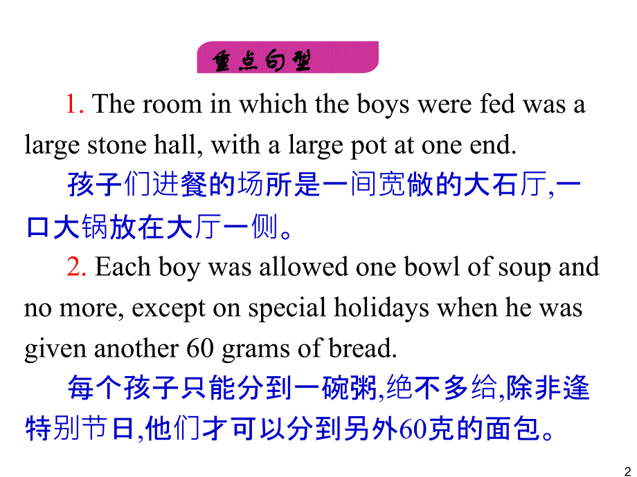 外研版高中英语一轮复习精品课件：选修7 M3 Literature.ppt_第2页