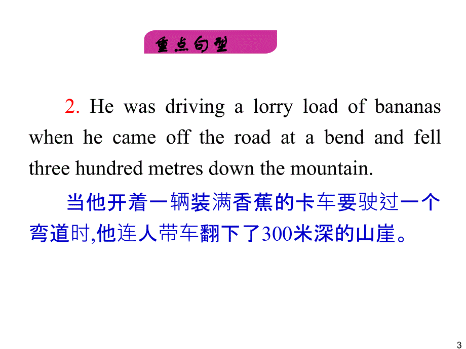 外研版高中英语一轮复习精品课件：必修5 M2 A Job Worth Doing.ppt_第3页