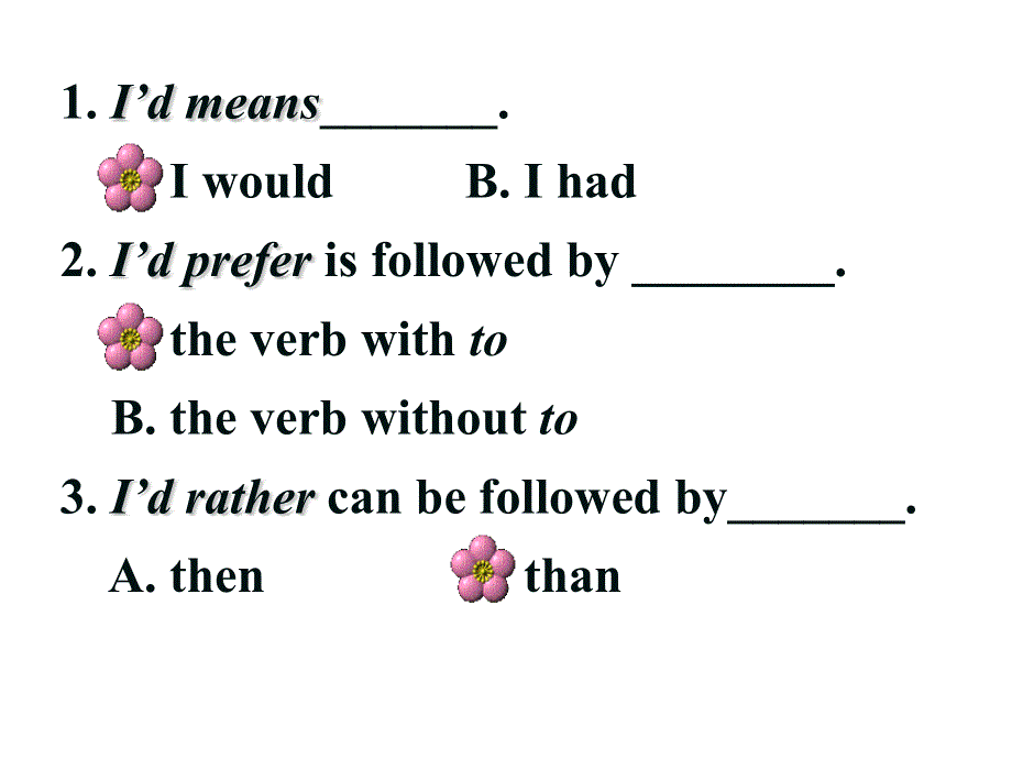 外研版高中英语必修一Module2《My new teachers》Listening,Spenking and Writing课件.ppt_第3页