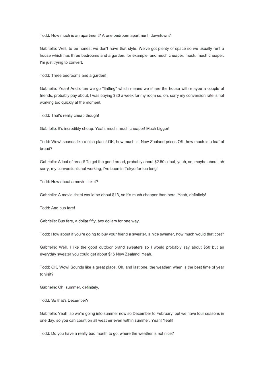 原版英语口语情景对话第0321集：介绍克赖斯特彻奇.doc_第2页