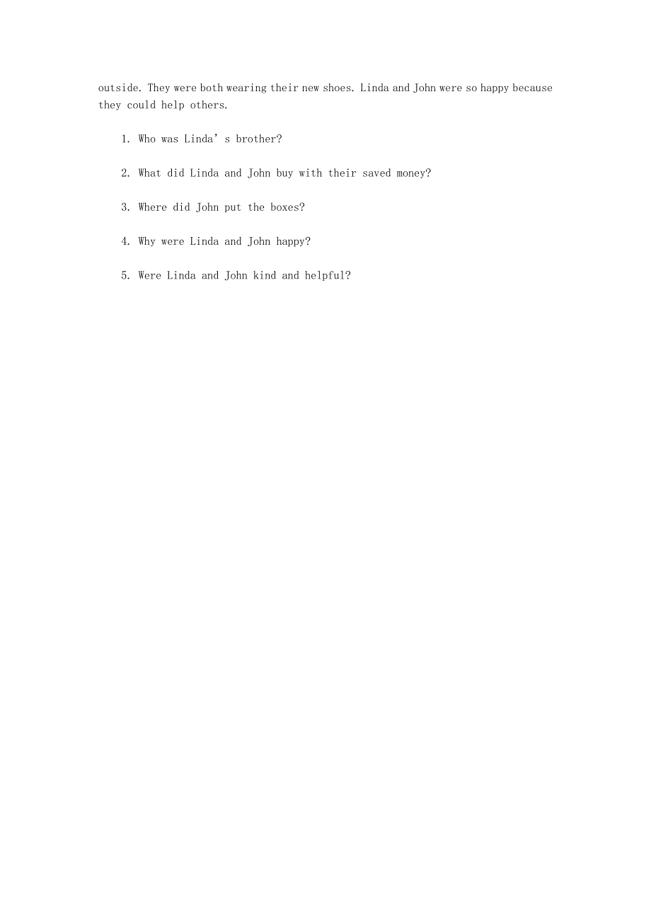 六年级英语 小升初每日一练（79）（无答案） 闽教版.doc_第2页