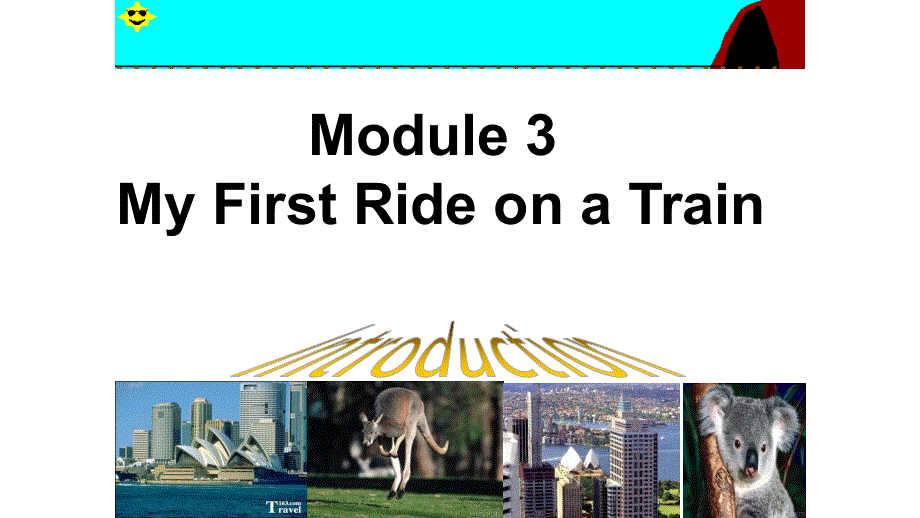 外研版高中英语教学课件Book1 Module 3 Period 1. Introduction.ppt_第1页