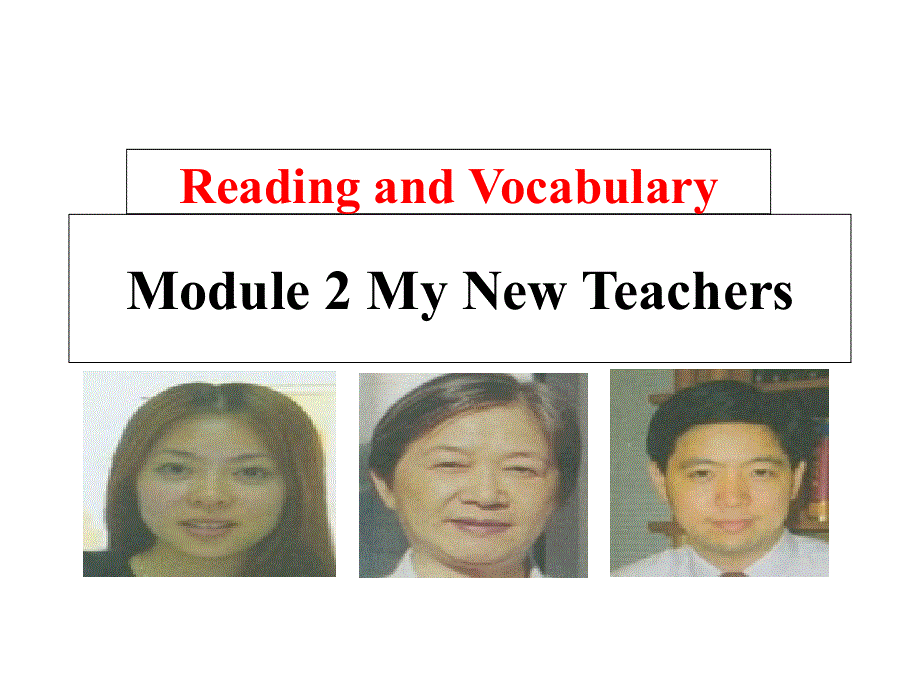 外研版高中英语教学课件Book1 Module2 Period2-Reading 14(共32张PPT).ppt_第1页
