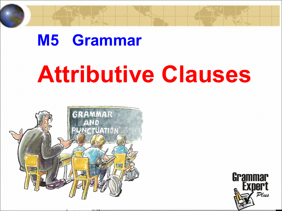 外研版高中英语教学课件Book3Module 5Period3 Grammar(共32张PPT).ppt_第1页