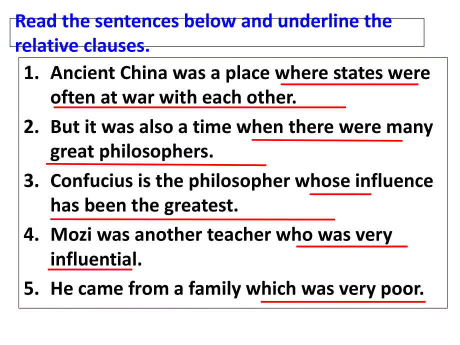 外研版高中英语教学课件Book3Module 5Period3 Grammar(共32张PPT).ppt_第2页