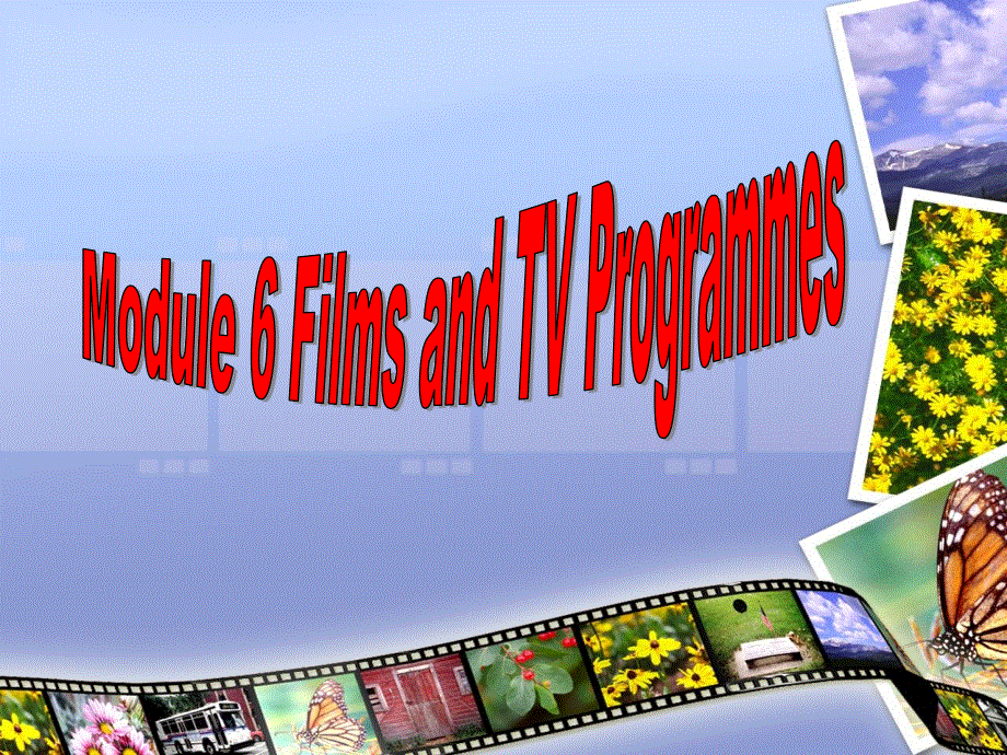 外研版高中英语教学课件Book2 Module6Period1 Introduction .ppt_第1页