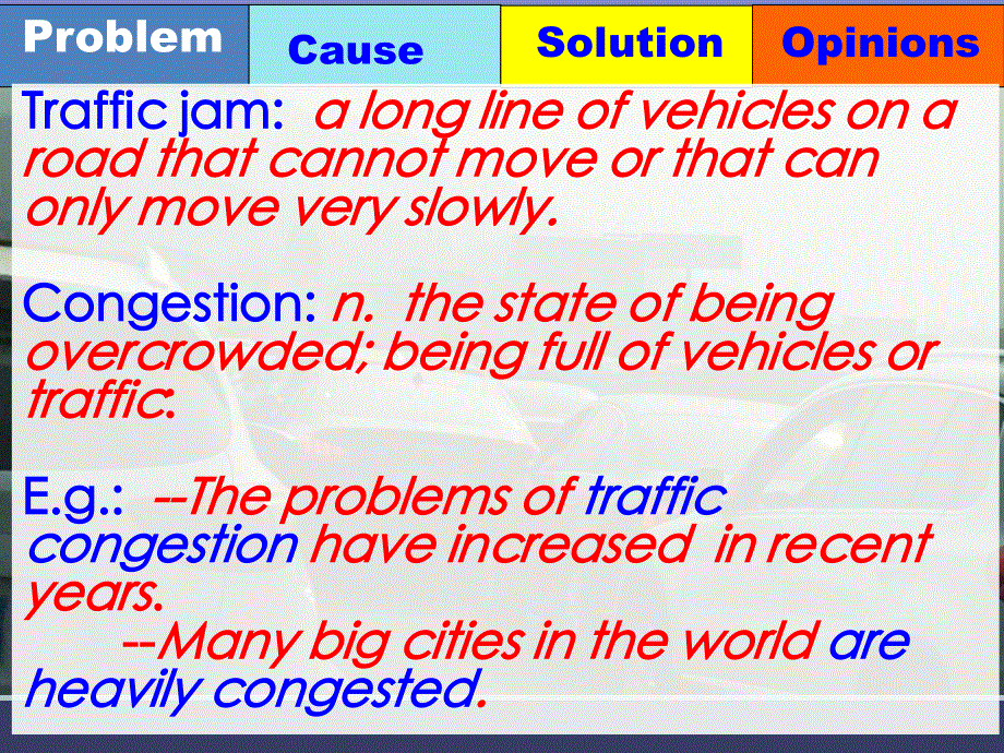 外研版高中英语教学课件Book4Module2Period3 Speaking and cultural corner(共27张PPT).PPT_第2页