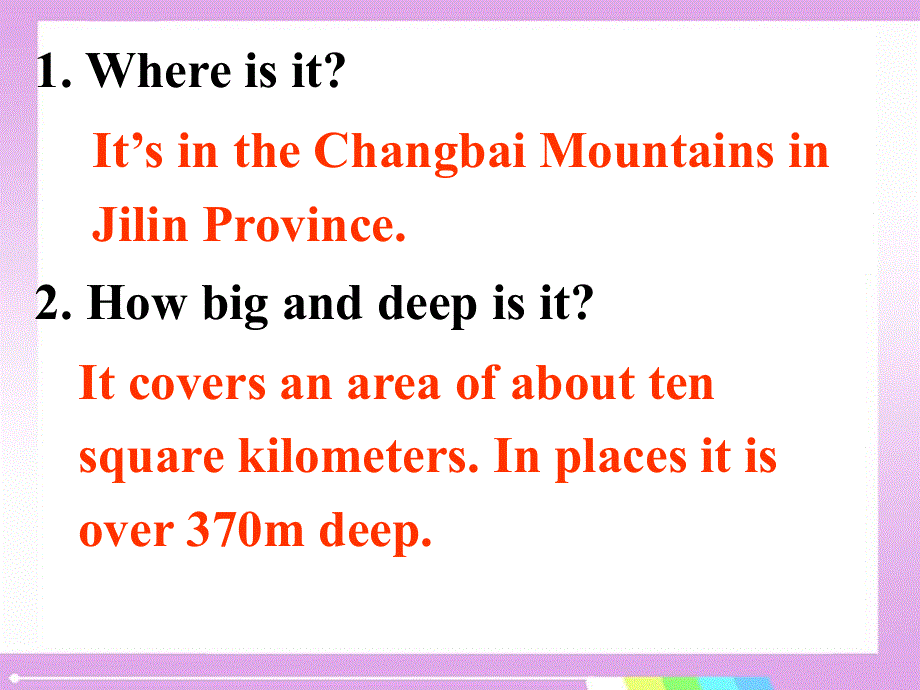 外研版高中英语教学课件Book4Module6Period2 Reading and Vocabulary(共36张PPT).ppt_第3页