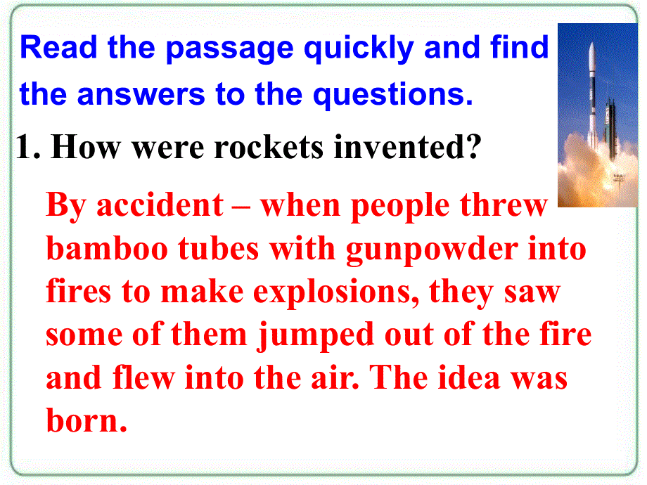 外研版高中英语教学课件Book4Module4Period3 Cultural Corner(共19张PPT).ppt_第2页