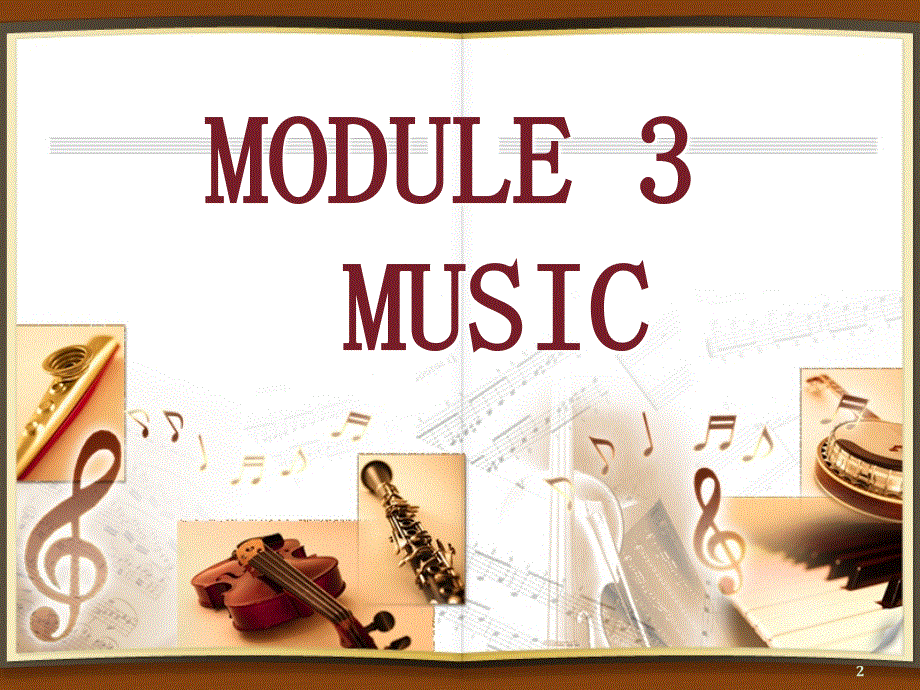 外研版高中英语教学课件Book2 Module3Period1 introduction .ppt_第2页