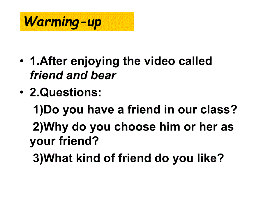 外研版高中英语选修六Module 3 Roy.ppt_第2页