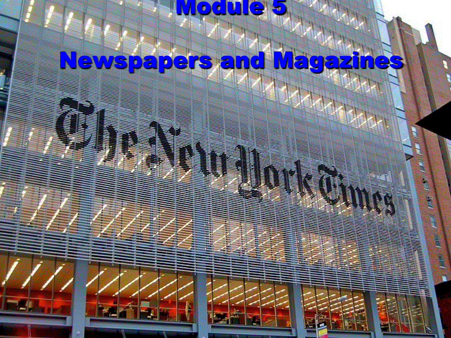 外研版高中英语教学课件Book2 Module5Period3 Listening(共20张PPT).ppt_第1页