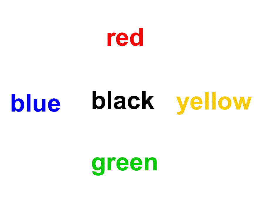 外研社(三起)三年级英语上册 Module 4 Unit1 Its red 课件（共37张PPT）.ppt_第3页