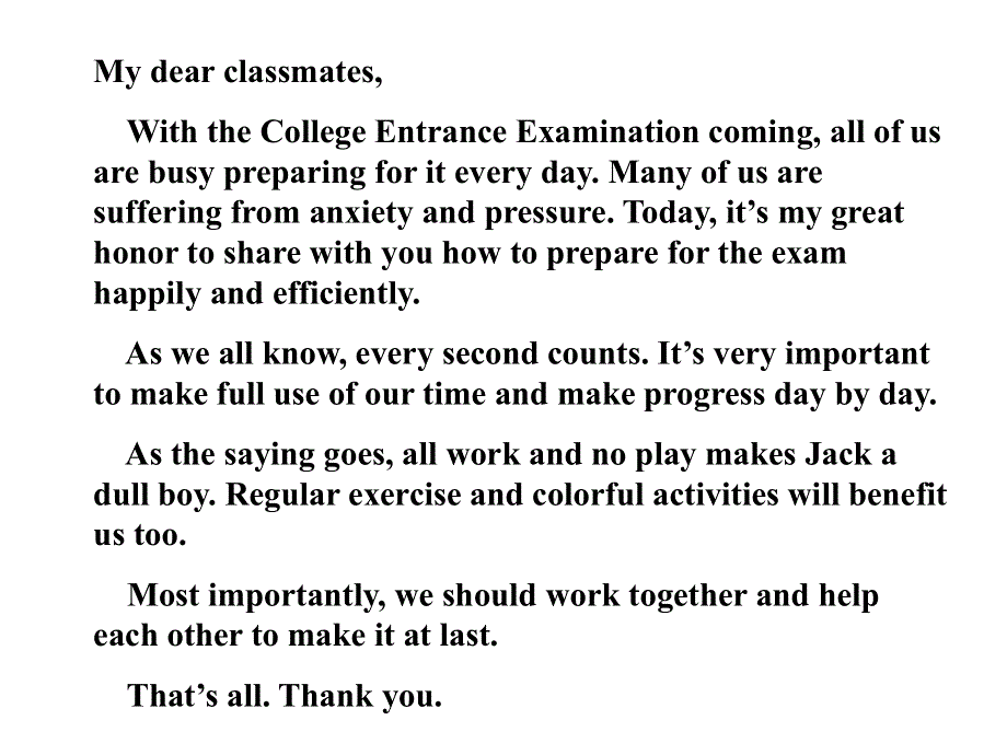 外研社高中英语必修5 U1 Writing课件(共17张PPT).ppt_第2页