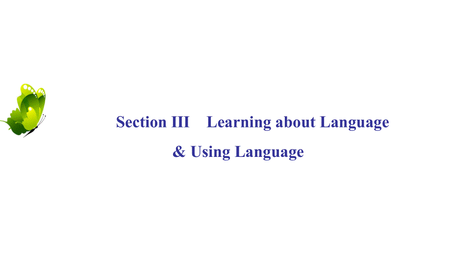 2020年人教版高中英语必修五同步课件：UNIT 1 GREAT SCIENTISTS SECTION Ⅲ .ppt_第2页