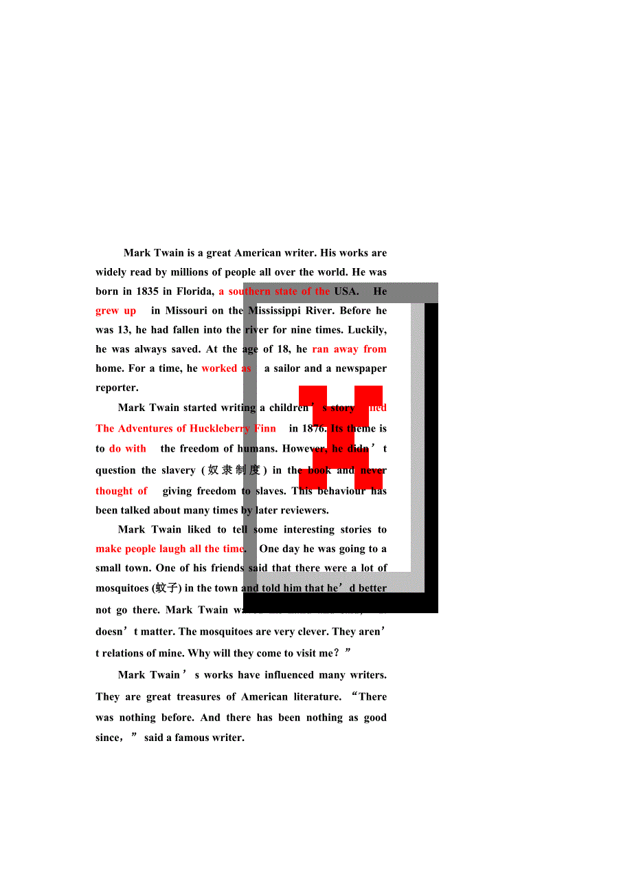 2019年英语新同步浙江专用必修四讲义：UNIT 3 SECTION Ⅰ WARMING UP .doc_第1页