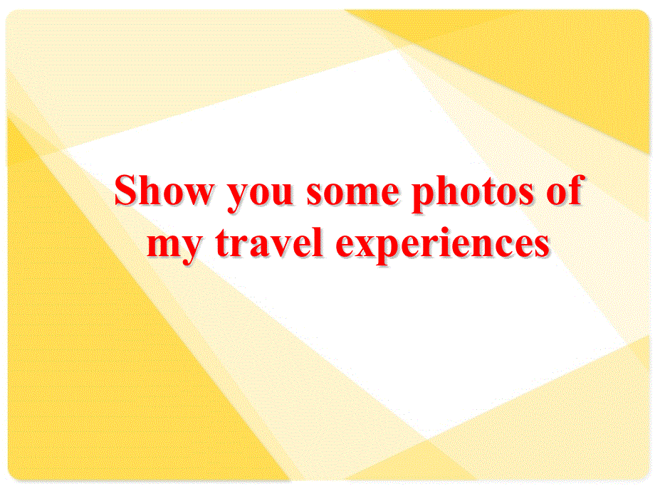 外研2011课标版初中英语八年级下册第8单元Unit 2 We thought somebody was moving about(共29张PPT).ppt_第2页