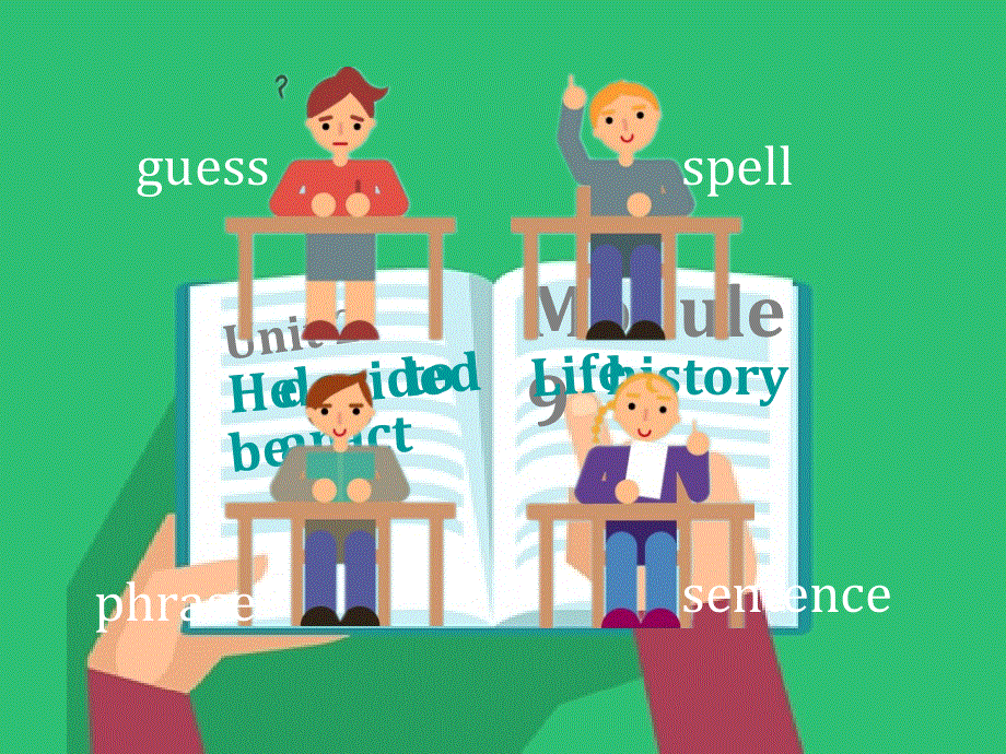 外研2011课标版初中英语七年级下册第9单元Unit 2 He decided to be an actor.课件(共13张PPT).ppt_第2页